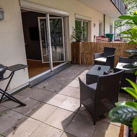 Arbio I Local Apart In Sudvorstadt Leipzig Exterior photo