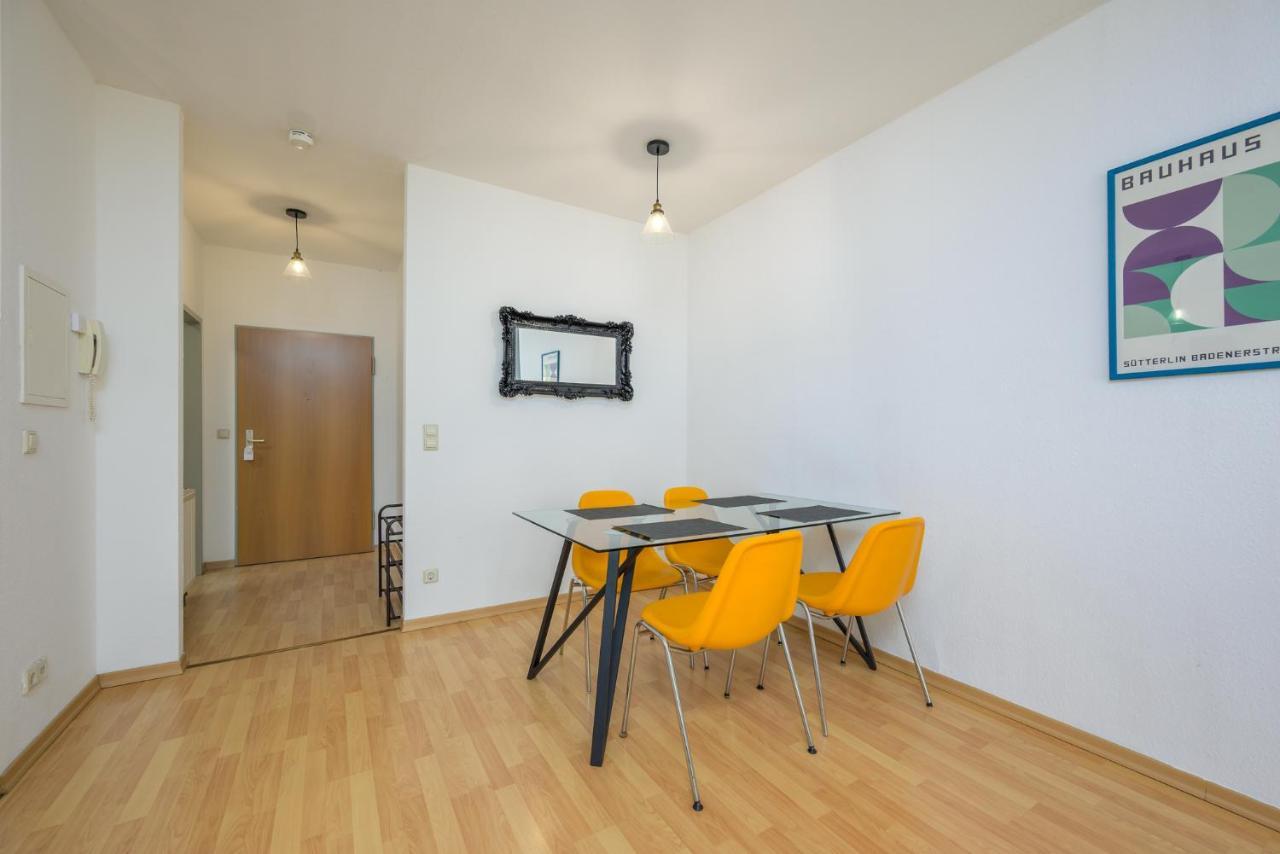 Arbio I Local Apart In Sudvorstadt Leipzig Exterior photo