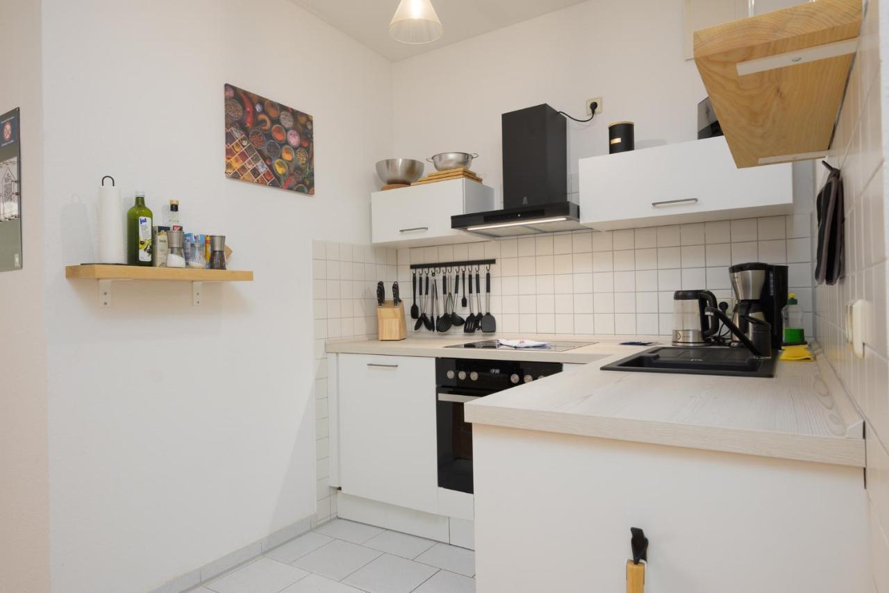 Arbio I Local Apart In Sudvorstadt Leipzig Exterior photo