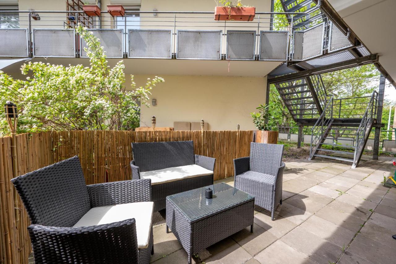 Arbio I Local Apart In Sudvorstadt Leipzig Exterior photo
